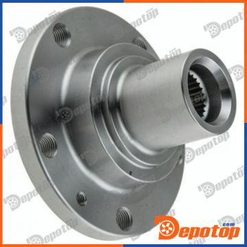 Moyeu de roue avant pour CITROEN | KLP-CT-012P2, 28231